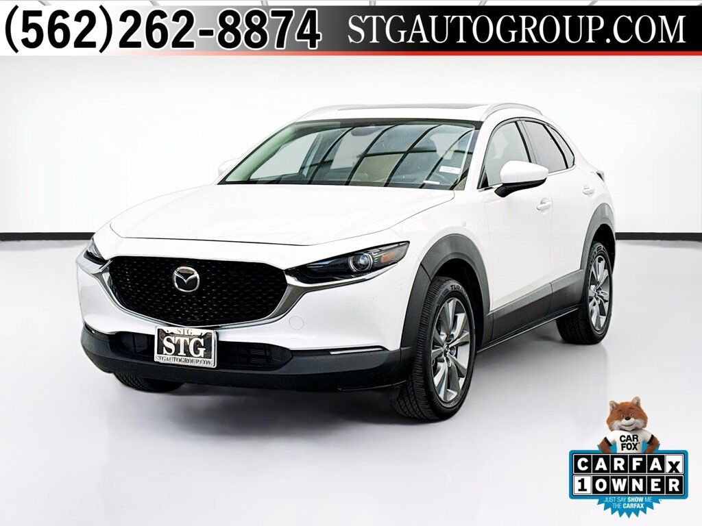 2023 MAZDA CX-30