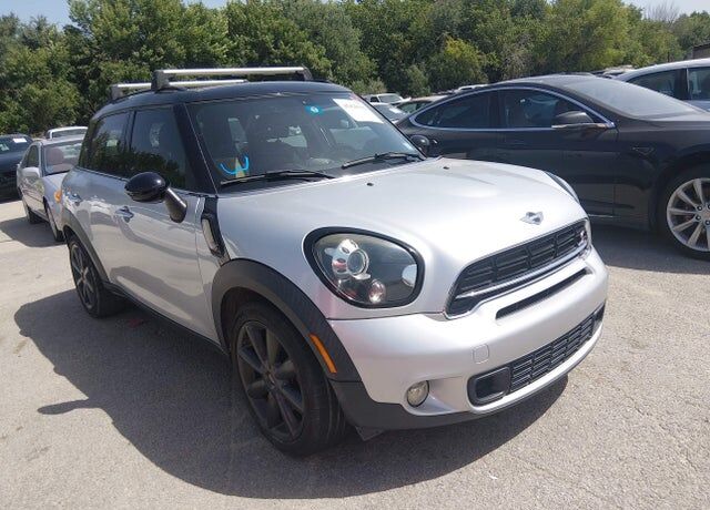2015 MINI Countryman
