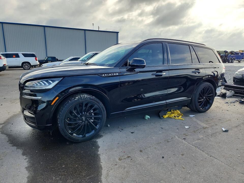 2022 LINCOLN Aviator