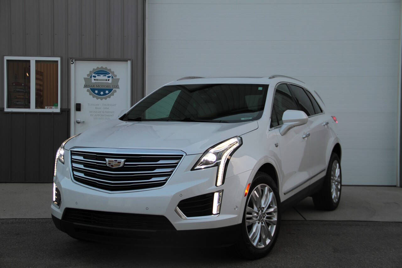 2019 CADILLAC XT5
