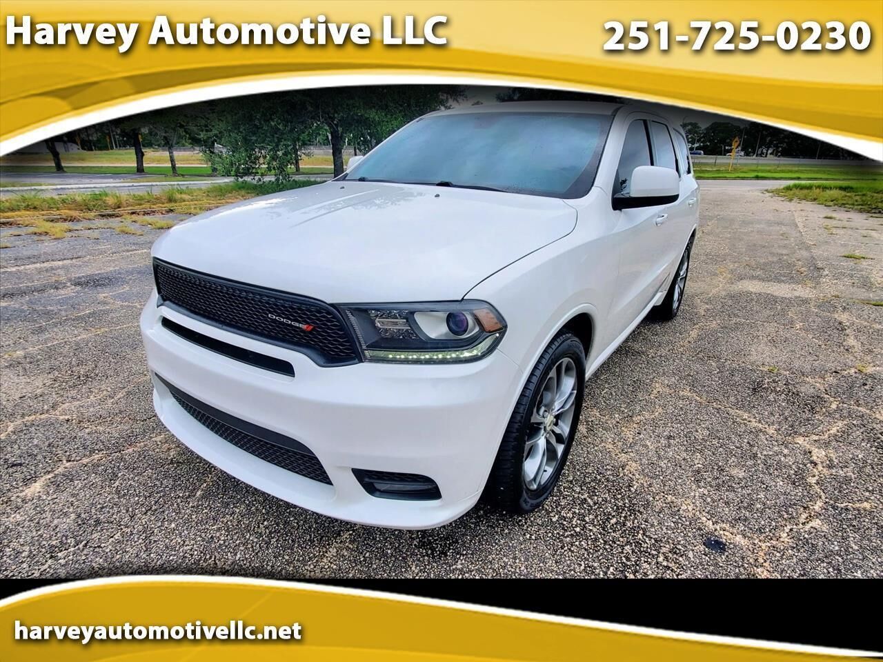 2020 DODGE Durango
