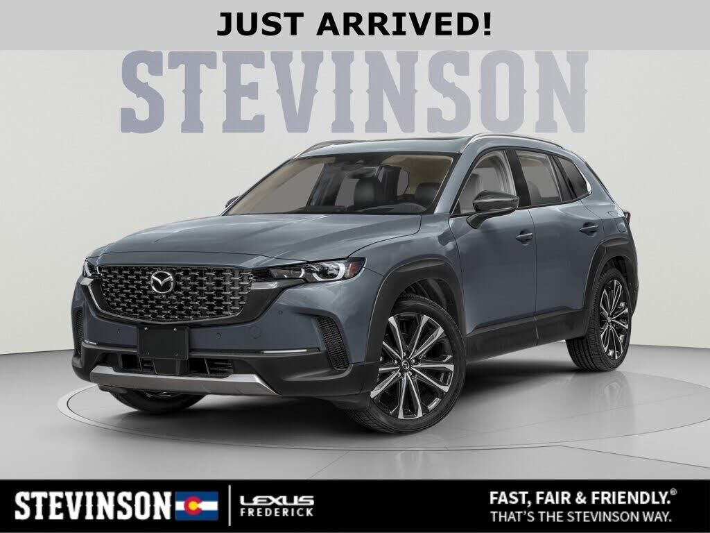 2025 MAZDA CX-50