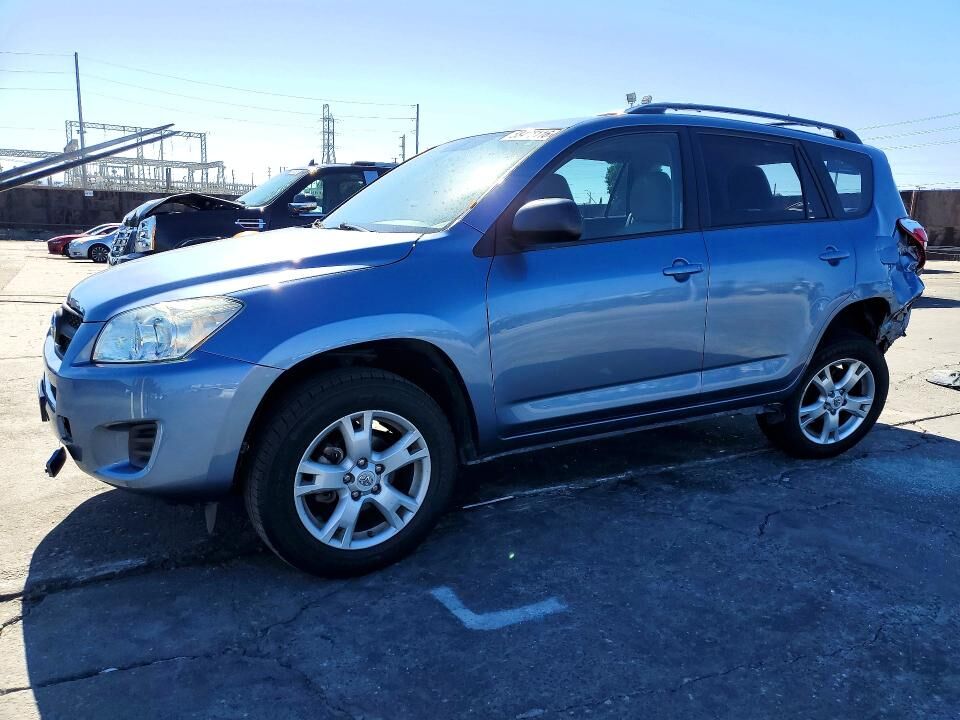 2012 TOYOTA RAV4