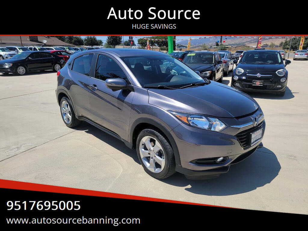 2017 HONDA HR-V