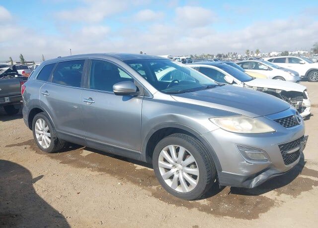 2010 MAZDA CX-9