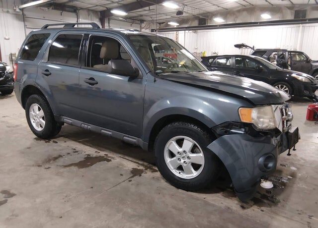 2012 FORD Escape