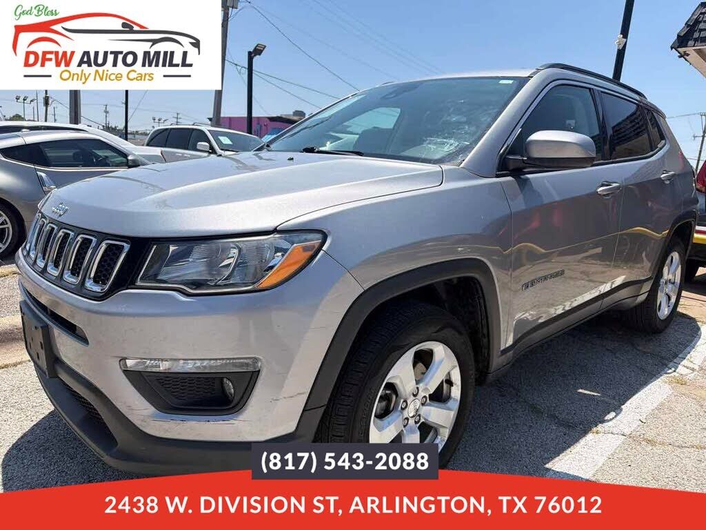 2019 JEEP Compass