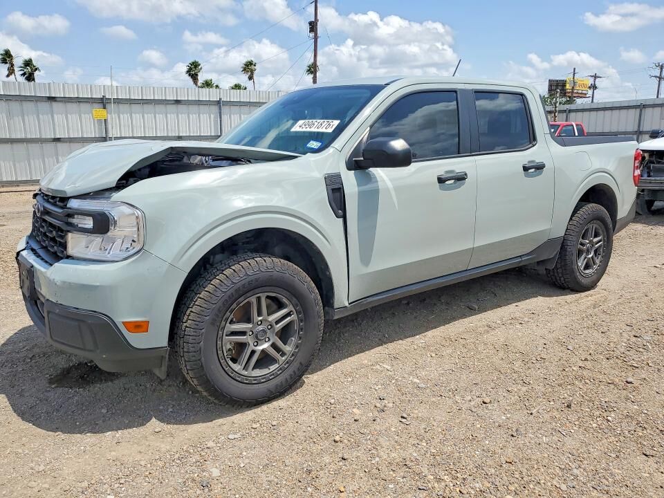 2024 FORD Maverick