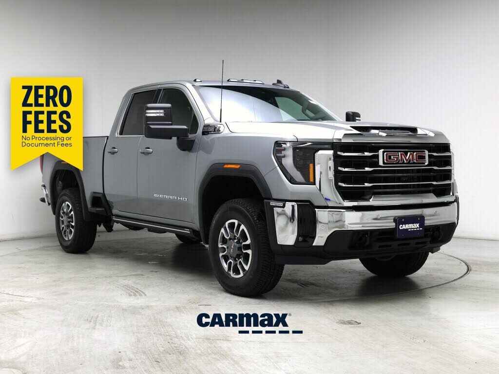 2026 GMC Sierra HD
