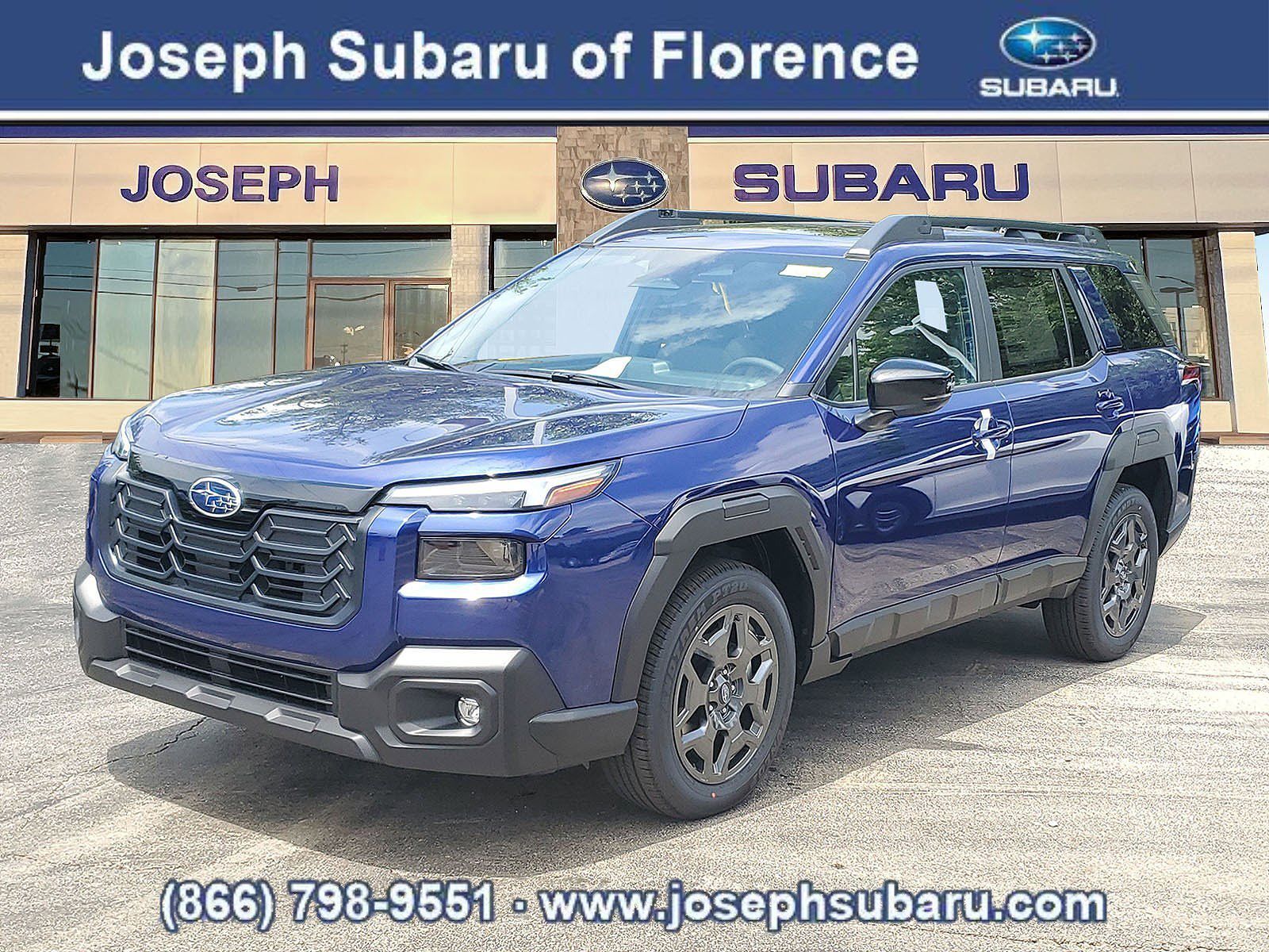 2026 SUBARU Outback