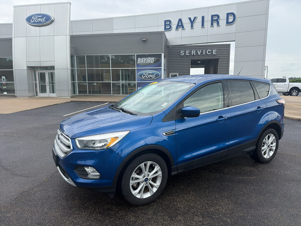 2017 FORD Escape
