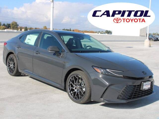 2026 TOYOTA Camry