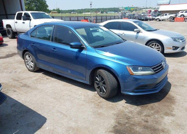 2018 VOLKSWAGEN Jetta