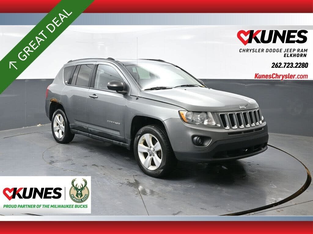 2011 JEEP Compass