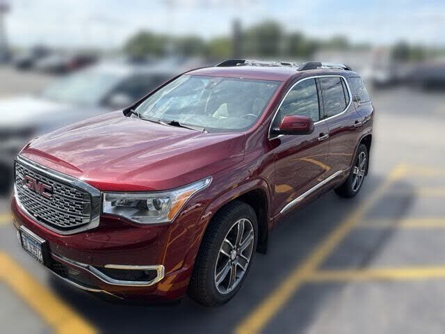 2017 GMC Acadia