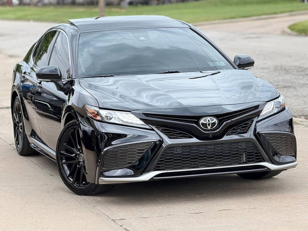 2022 TOYOTA Camry