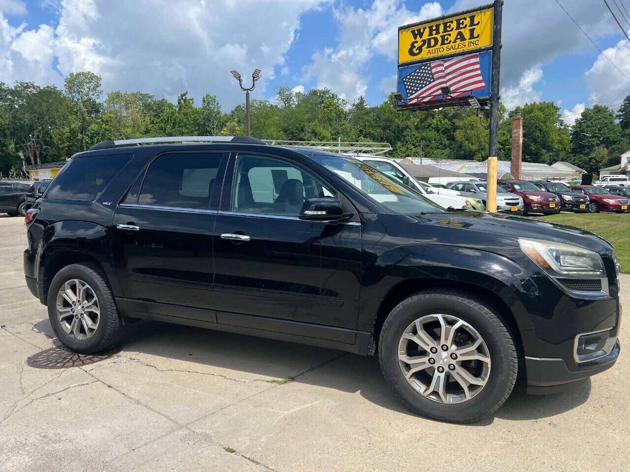 2016 GMC Acadia