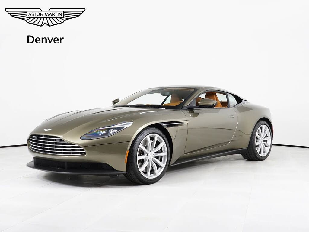 Aston Martin DB11