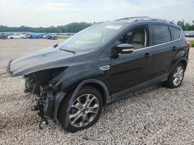 2015 FORD Escape