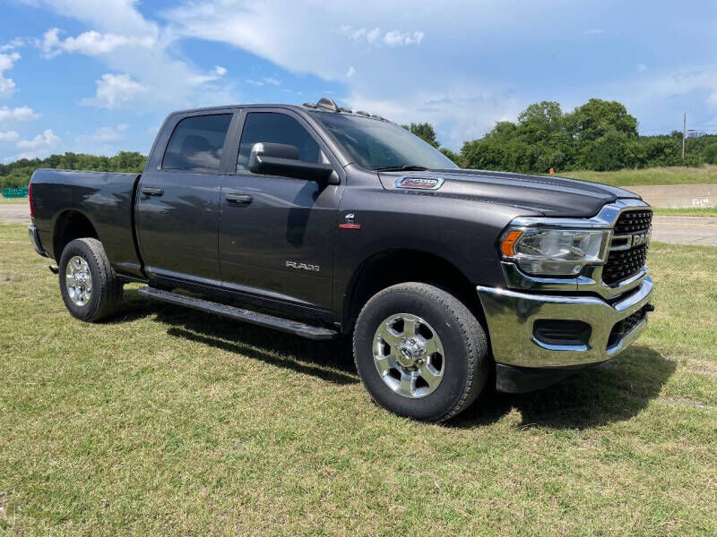 2022 RAM 2500