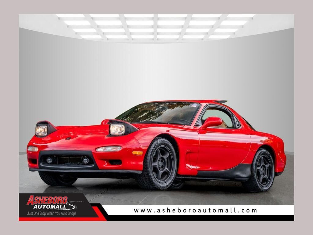 1993 MAZDA RX-7