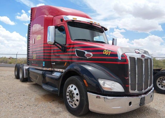 2019 PETERBILT 579