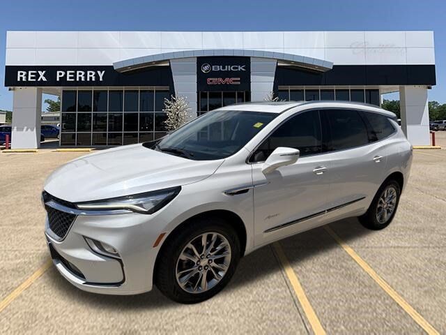 2022 BUICK Enclave
