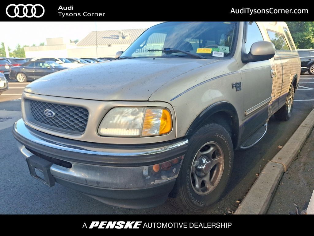 1998 FORD F-150