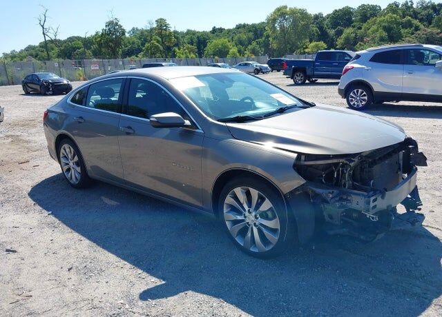 2017 CHEVROLET Malibu