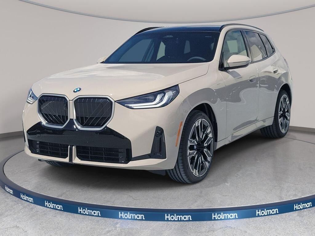 2026 BMW X3