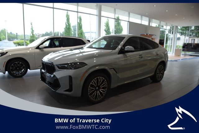 2026 BMW X6