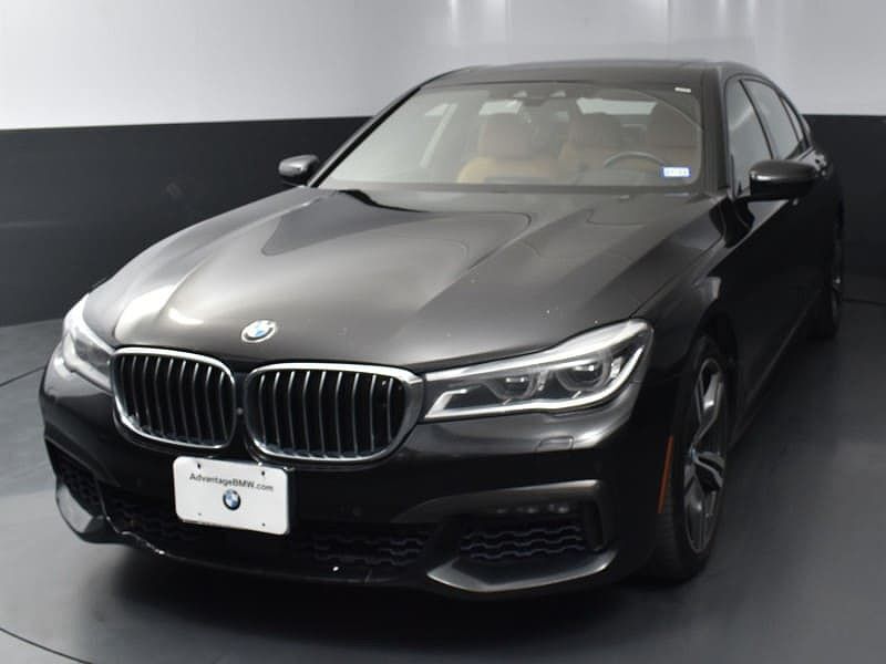 2016 BMW 7 Series