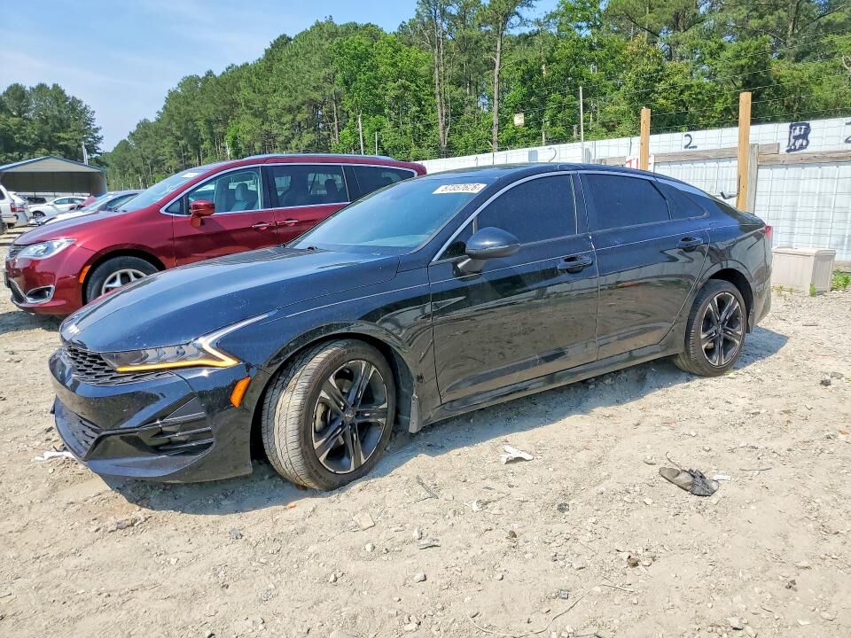 2023 KIA K5
