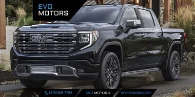 2025 GMC Sierra