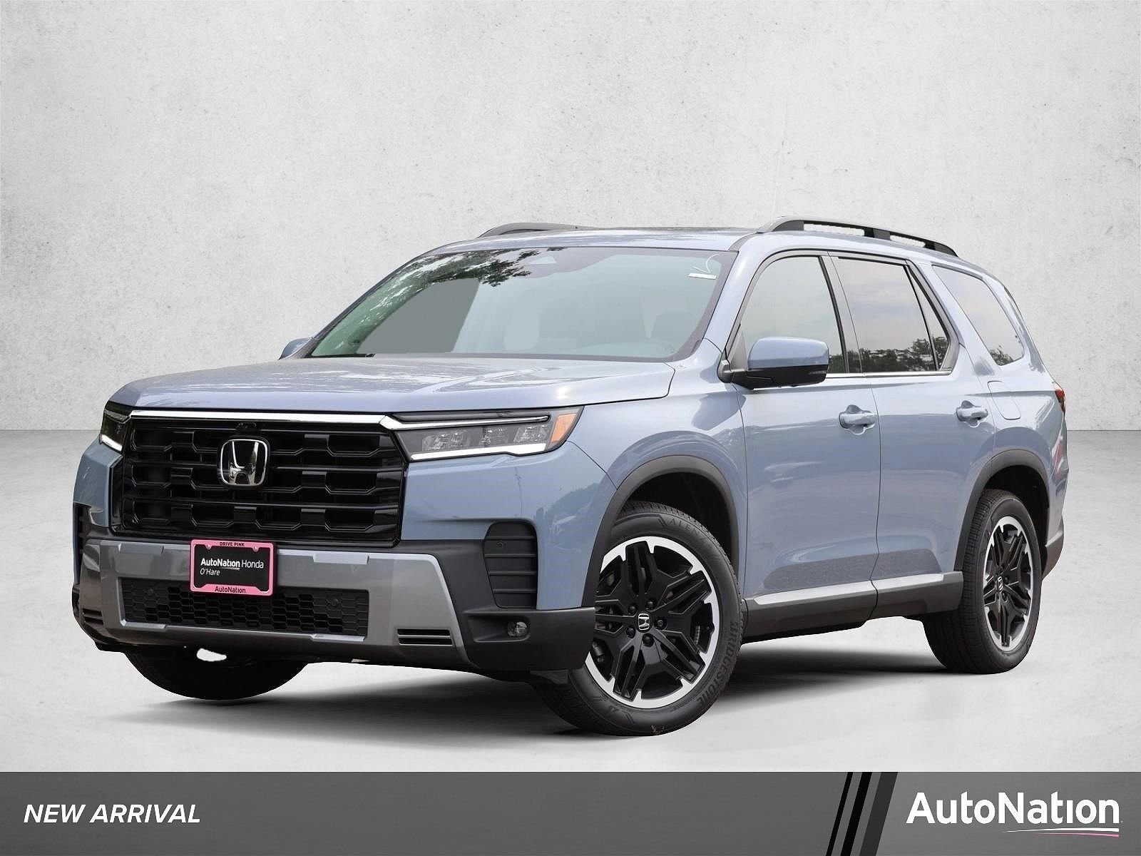 2026 HONDA Pilot