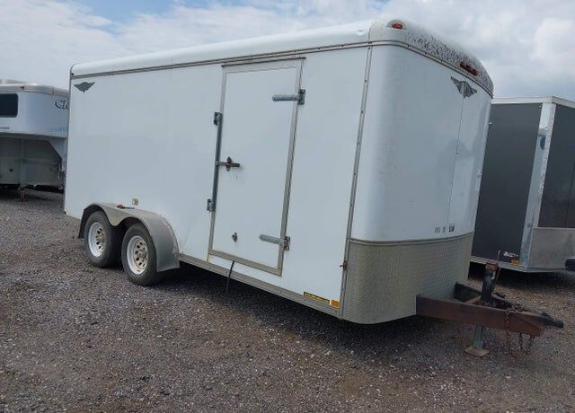 2002 H&H TRAILER CO H&H Trailer Co