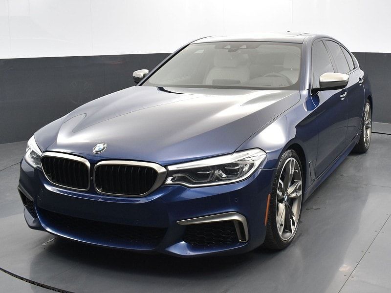 2018 BMW M5