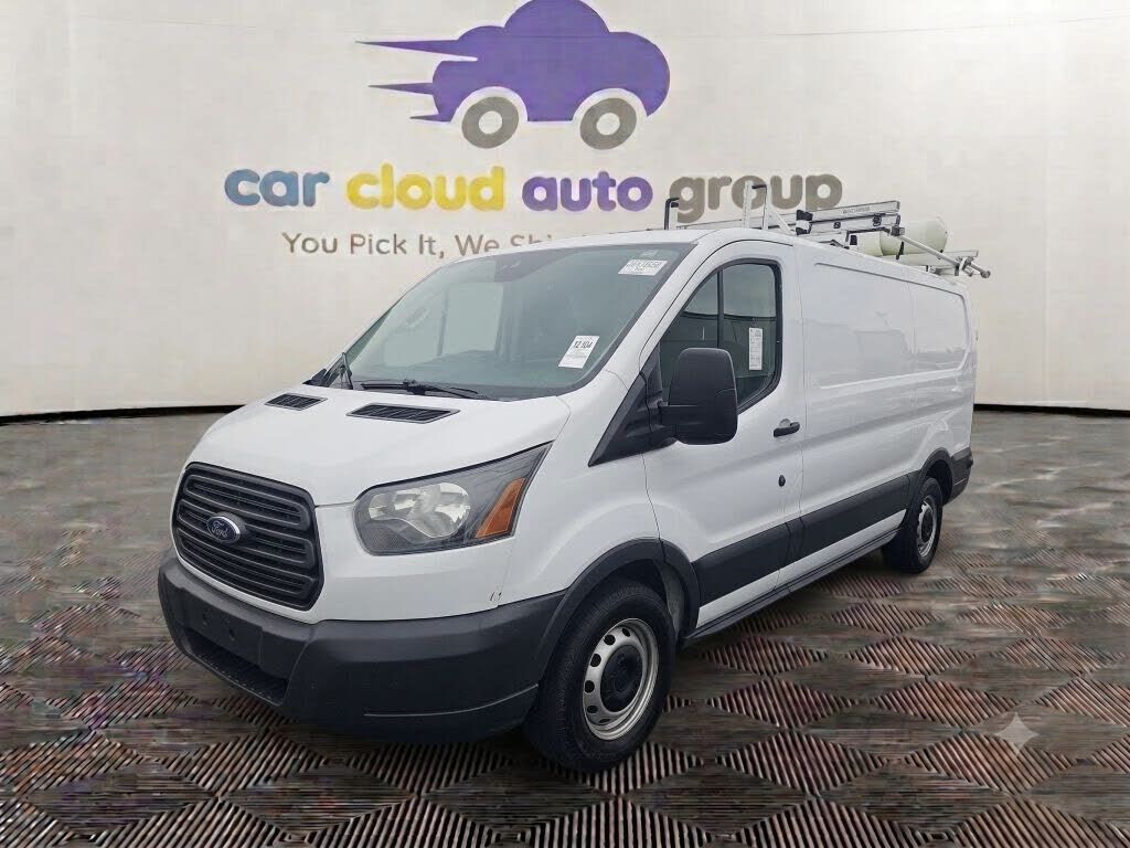 2015 FORD Transit