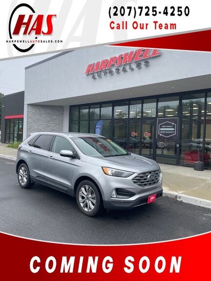 2022 FORD Edge