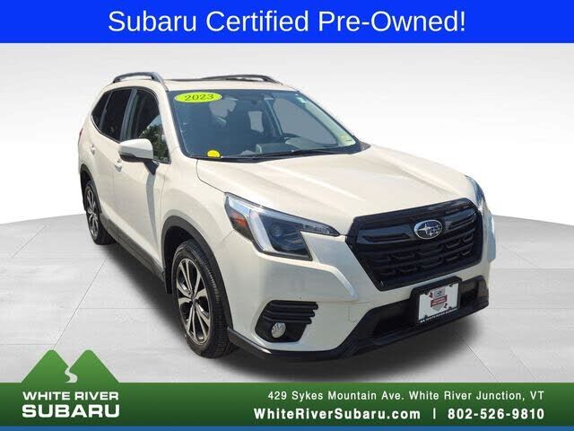 2023 SUBARU Forester