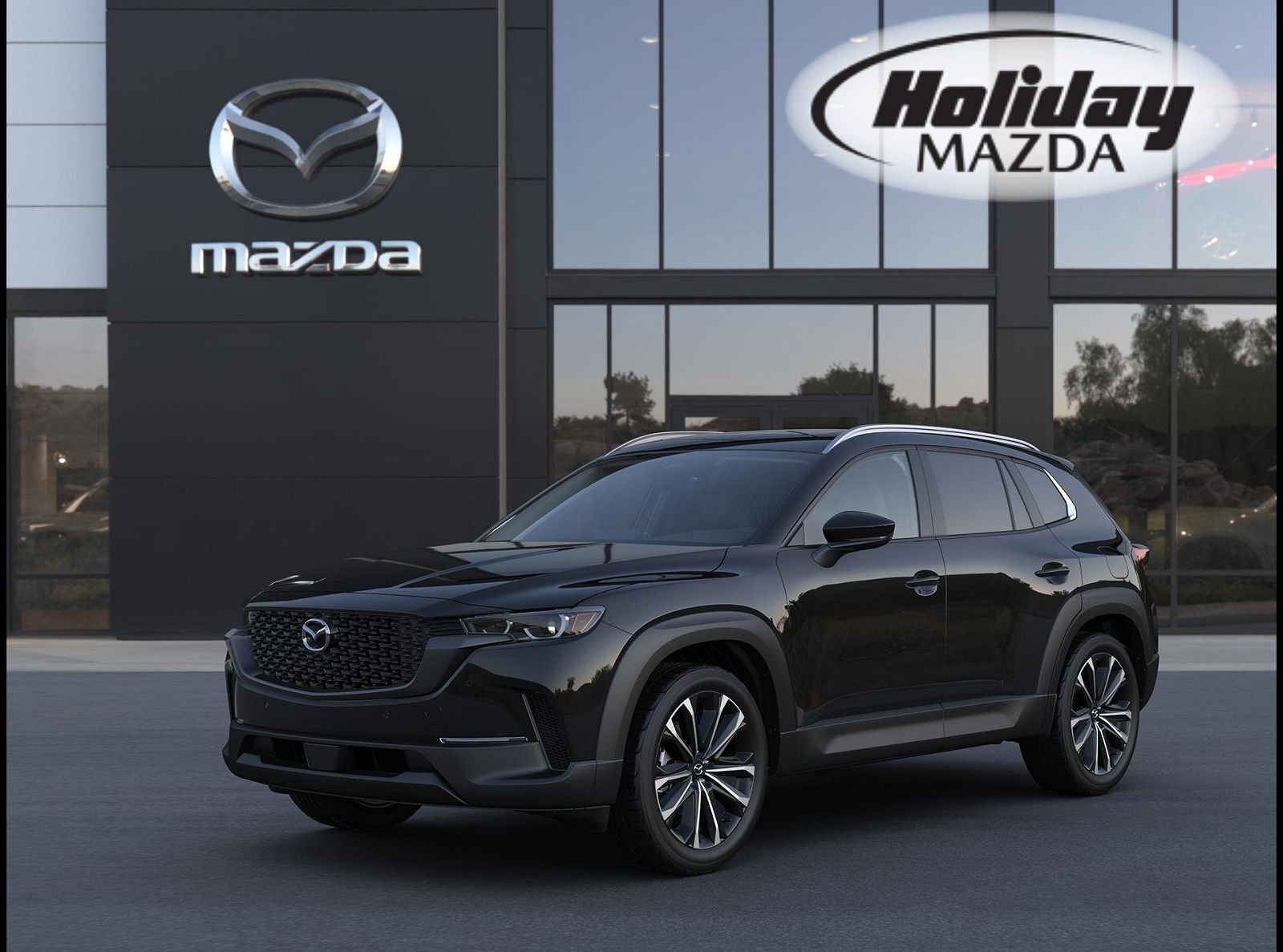 2026 MAZDA CX-50