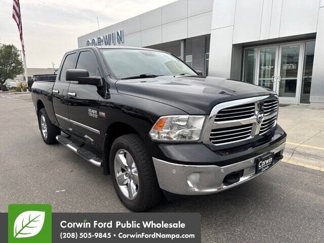 2015 RAM 1500