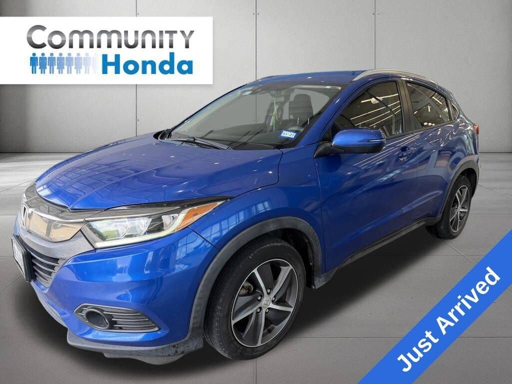 2021 HONDA HR-V
