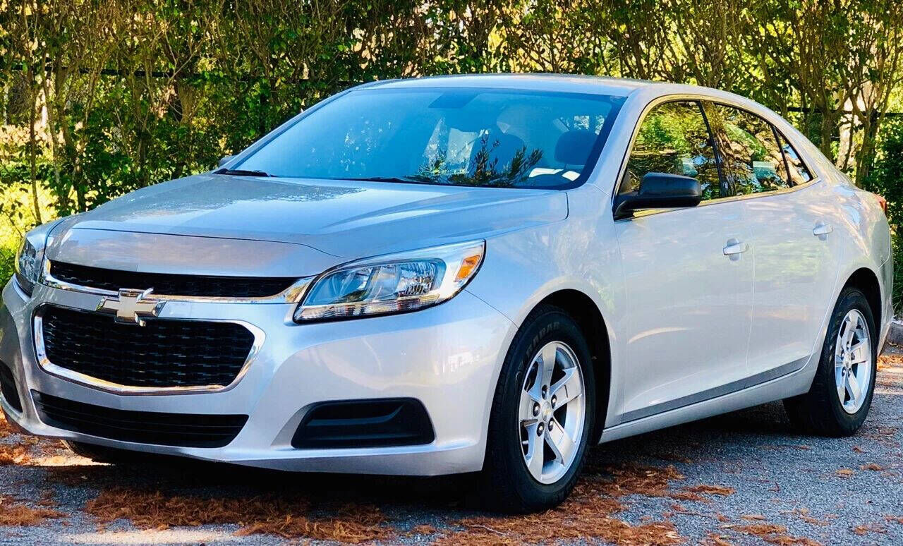 2015 CHEVROLET Malibu