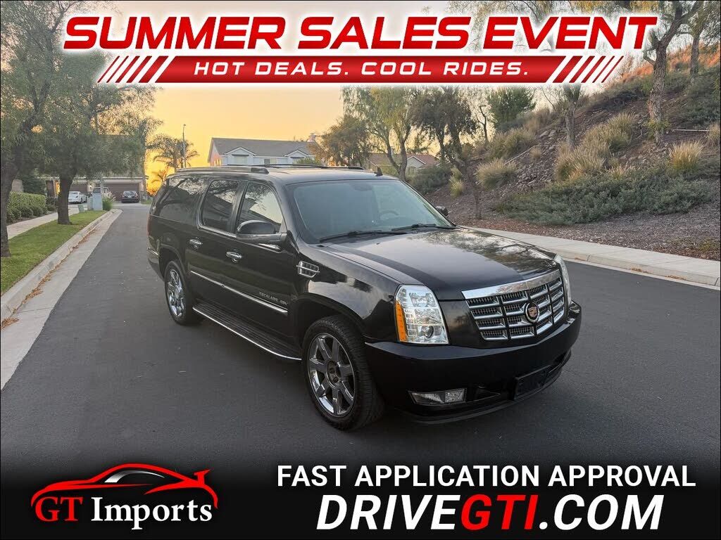 2013 CADILLAC Escalade