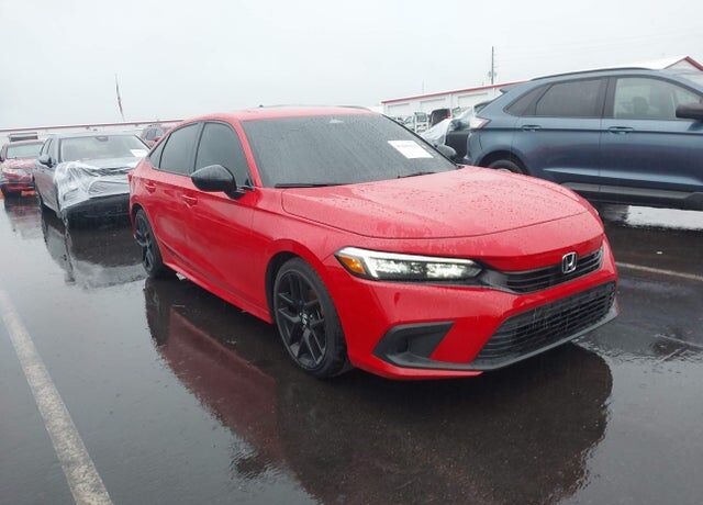 2022 HONDA Civic