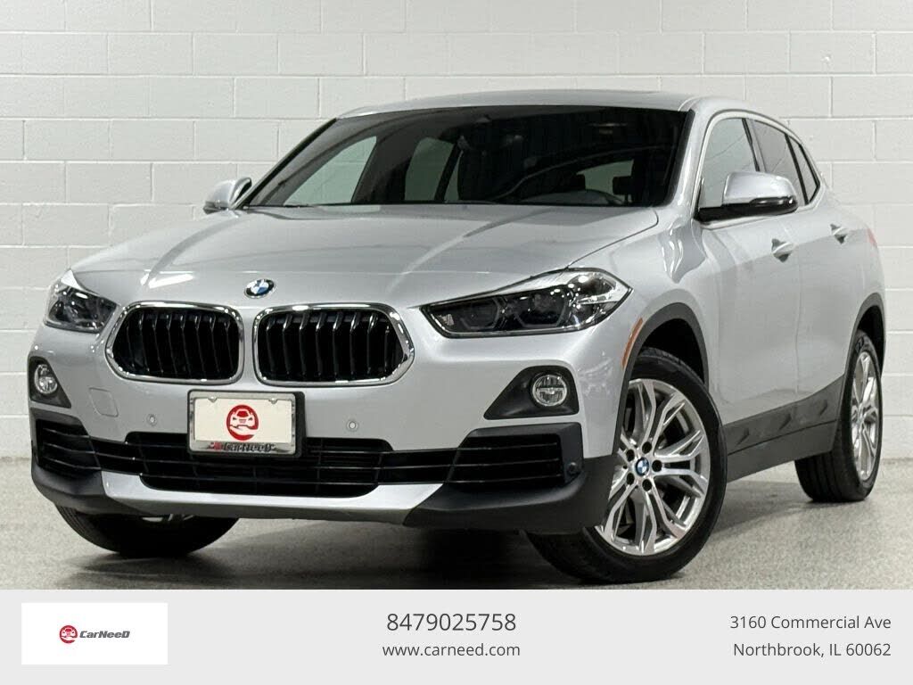 2020 BMW X2