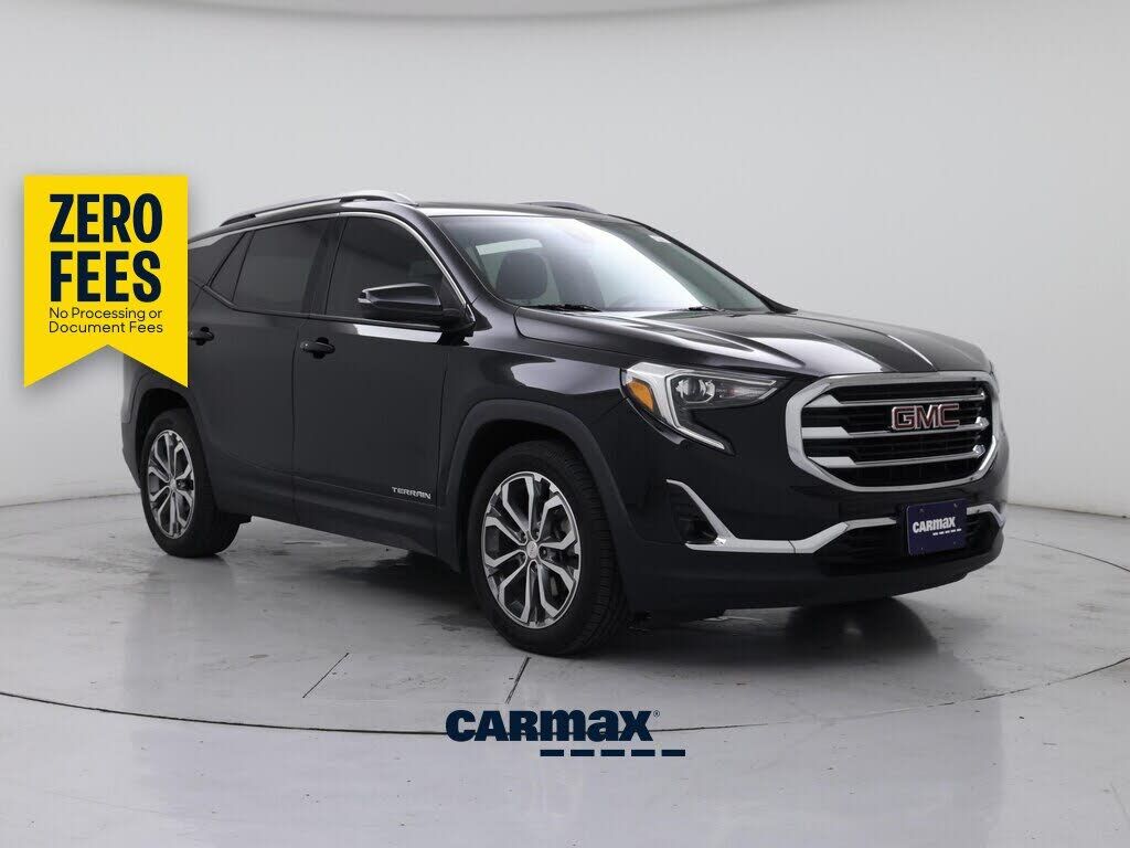 2019 GMC Terrain