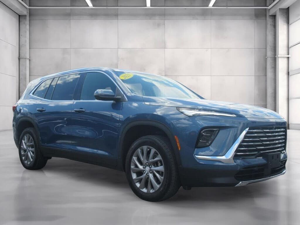 2025 BUICK Enclave