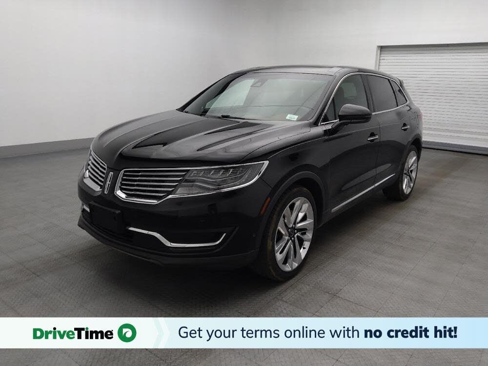 2017 LINCOLN MKX